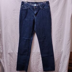 Eddie Bauer Jeans - Curvy Fit - Slim Straight Leg Shape